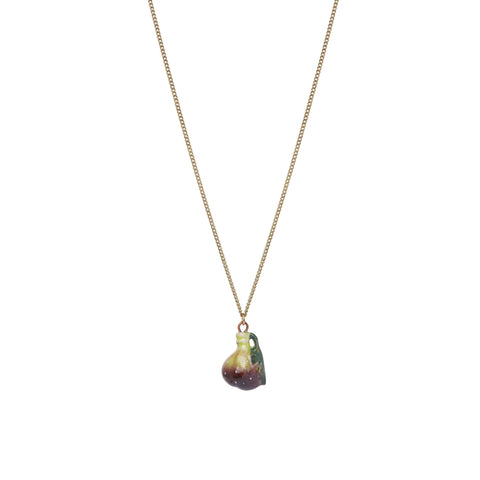 Fig Necklace