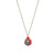 Pomegranate Necklace