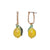 Lemon Earrings