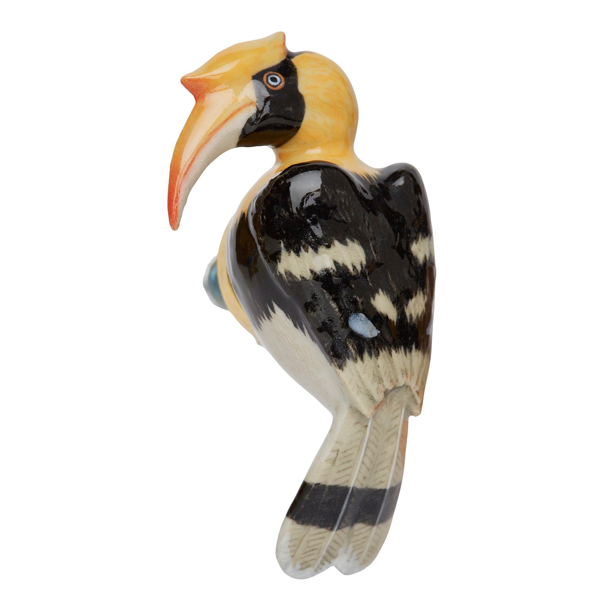 Hornbill Doorknob