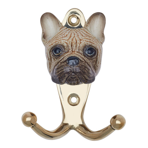 Beige Frenchie Hook