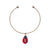 Lady Bird Charm Bangle