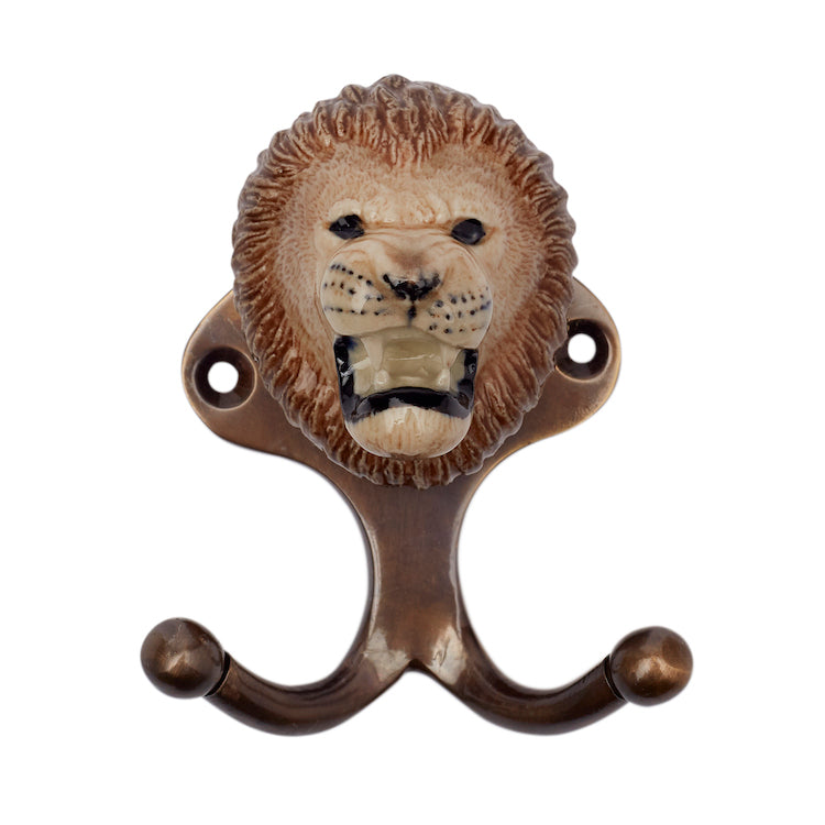 Lion Hook