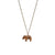 Baby Boar Necklace