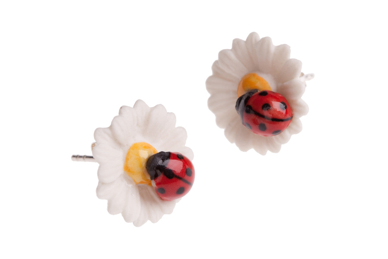 Daisy Earrings