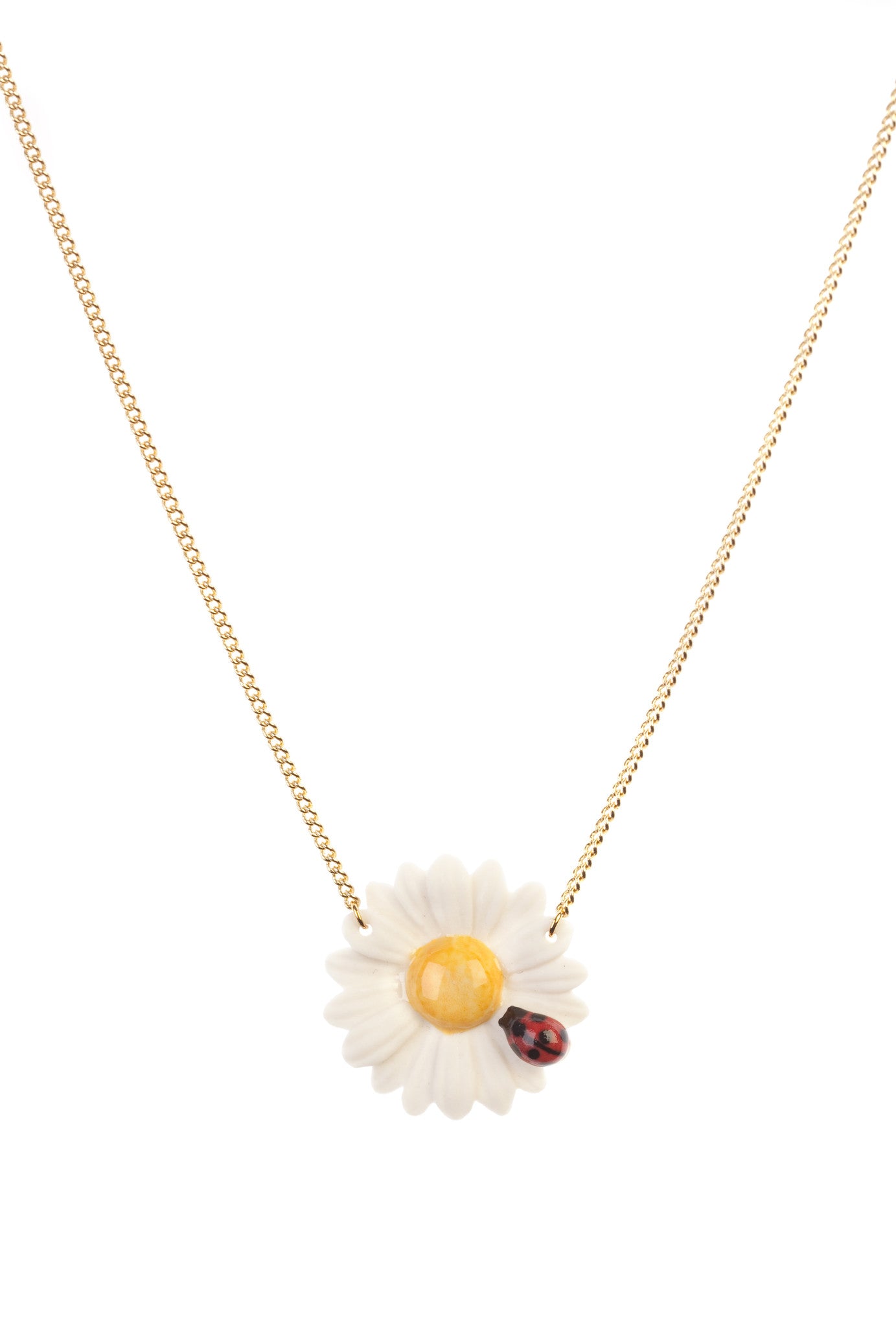 Daisy Necklace