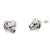 Dalmatian Earrings