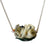 Koala on Gum Leaves Necklace