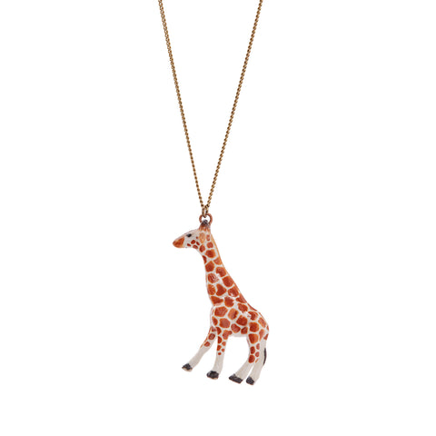 Giraffe Necklace