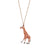 Giraffe Necklace