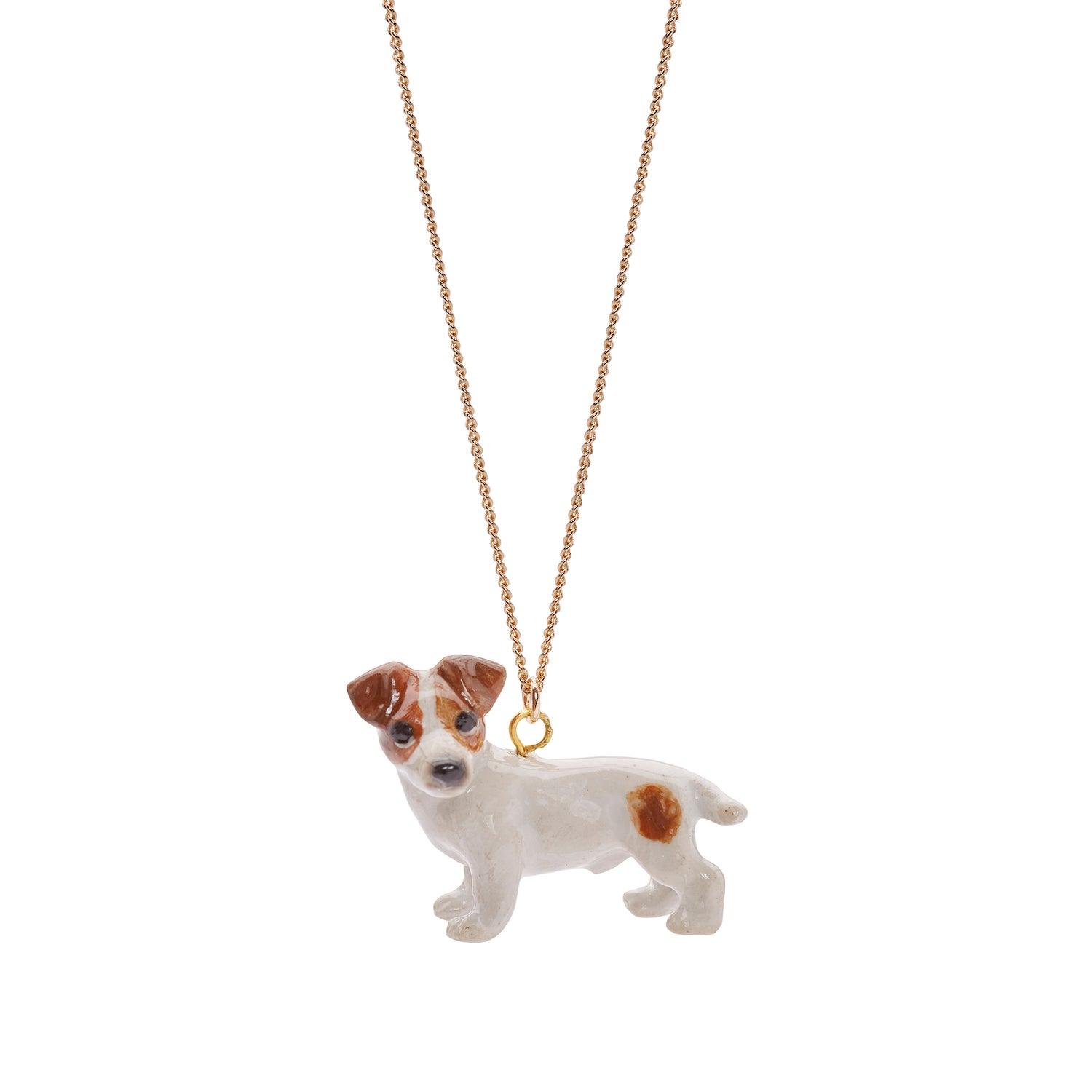 Jack Russell Necklace