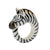 Zebra Ring